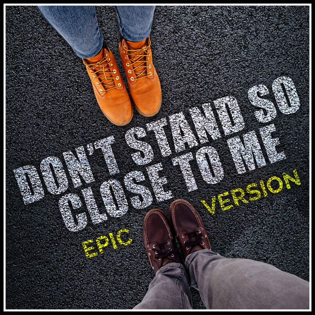 Nuevo single de L'Orchestra Cinematique: Don't Stand So Close To Me (Epic Version)