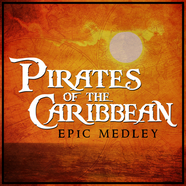 Nuevo single de L'Orchestra Cinematique: Pirates of the Caribbean (Epic Medley)