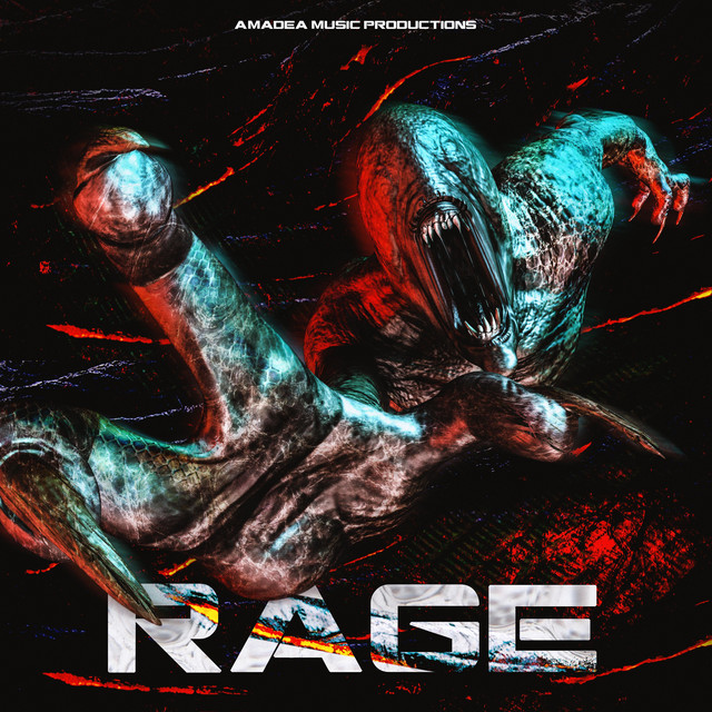 Nuevo álbum de Amadea Music Productions: Rage