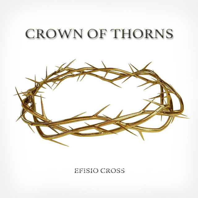 Nuevo álbum de Efisio Cross: Crown of Thorns