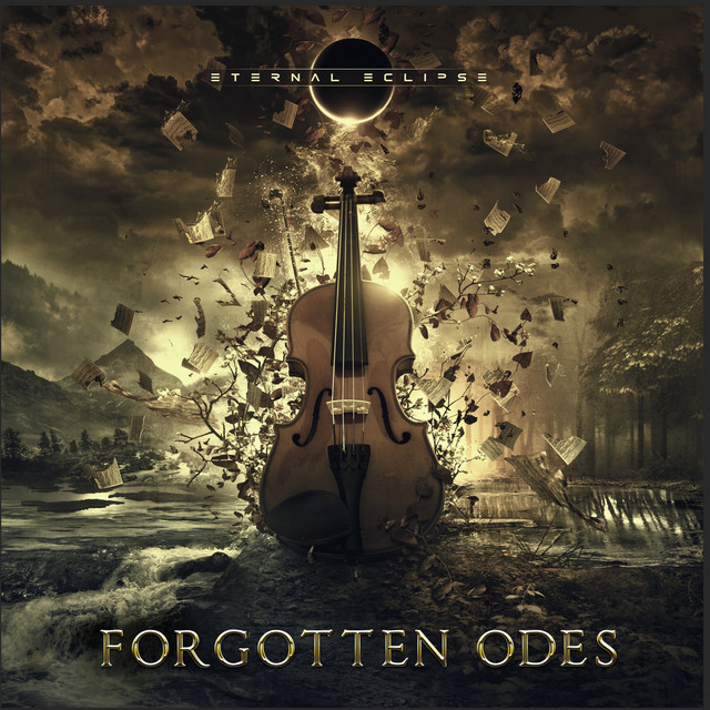 Nuevo álbum de Eternal Eclipse: Forgotten Odes