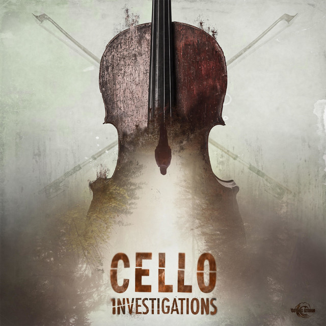 Nuevo álbum de Gothic Storm: Cello Investigations