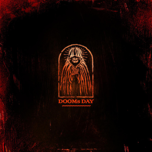 Nuevo álbum de Max Legend: Doomsday