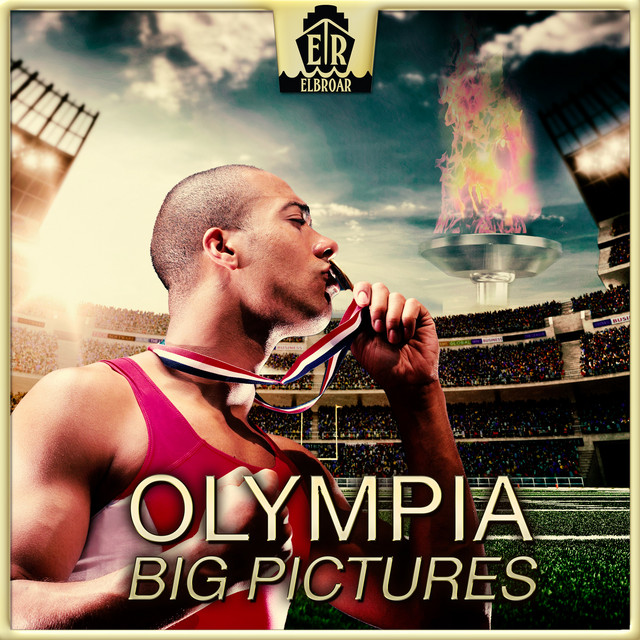 Nuevo álbum de Peter Jeremias: Olympia - Big Pictures