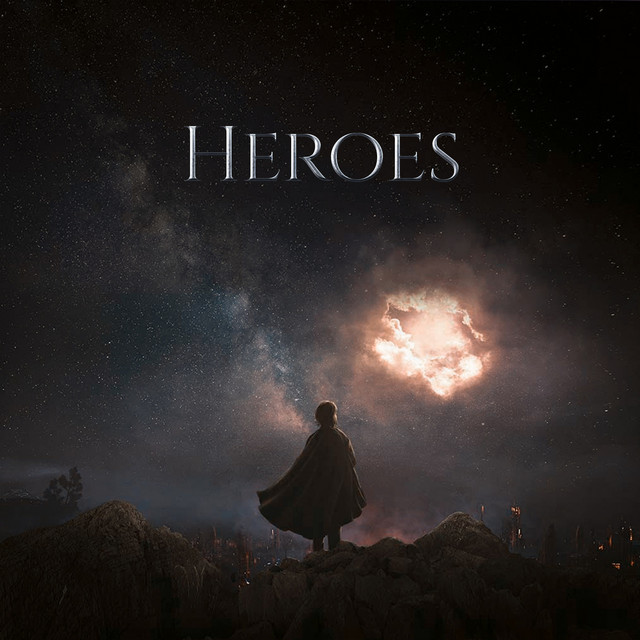 Nuevo álbum de Secession Studios & Greg Dombrowski: Heroes