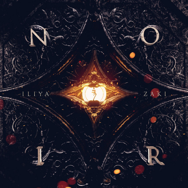 Nuevo single de Iliya Zaki: Noir