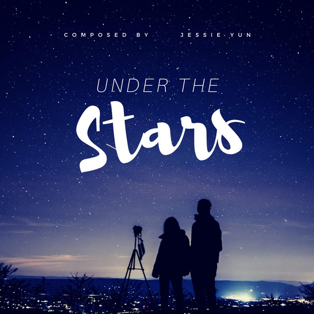 Nuevo single de Jessie Yun: Under the Stars