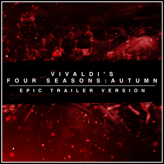 Nuevo single de L'Orchestra Cinematique: The Four Seasons: Autumn (Epic Version)