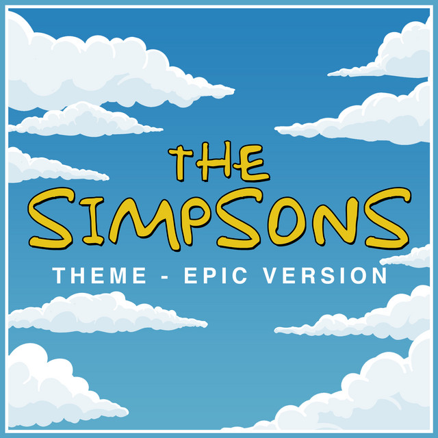 Nuevo single de L'Orchestra Cinematique: The Simpsons - Theme (Epic Version)
