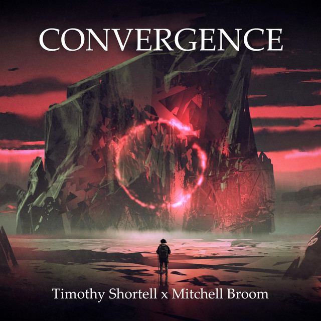 Nuevo single de Mitchell Broom & Timothy Shortell: Convergence