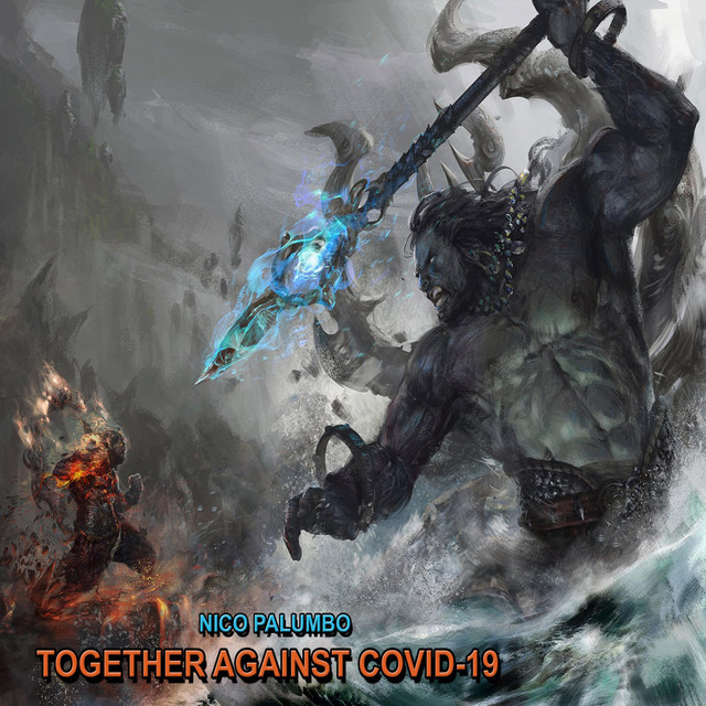 Nuevo single de Nico Palumbo: Together Against Covid-19