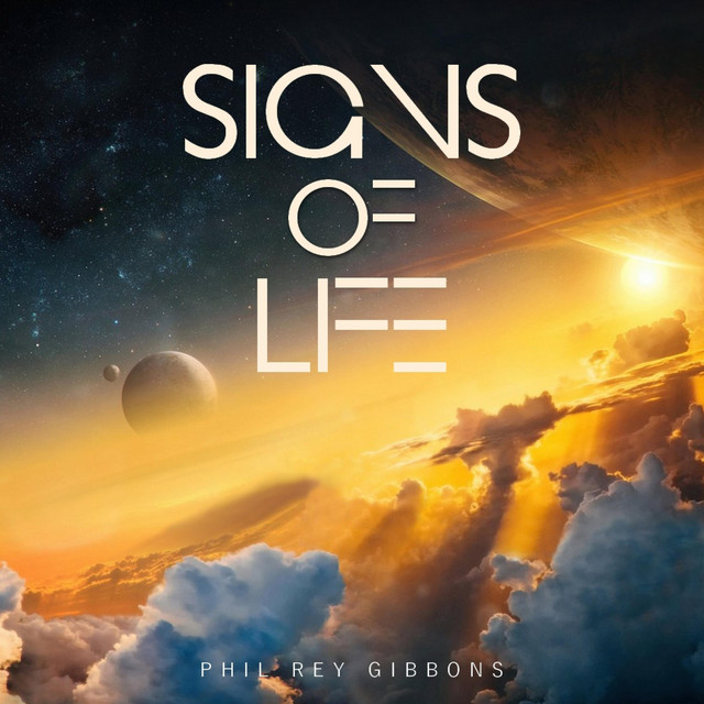 Nuevo single de Phil Rey: Signs of Life