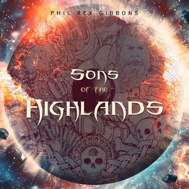 Nuevo single de Phil Rey: Sons of the Highlands