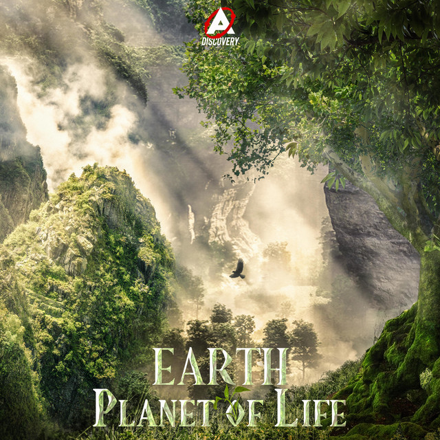 Nuevo álbum de Atom Music Audio: Discovery Series: Earth (Planet of Life)