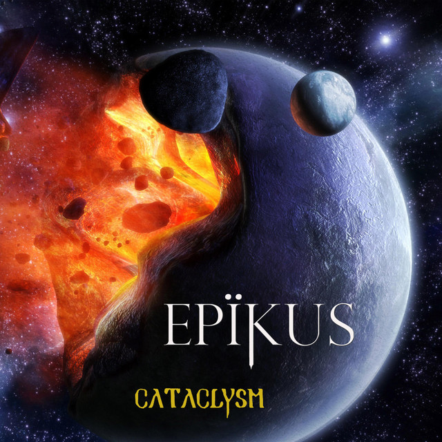 Nuevo álbum de Epikus: Cataclysm