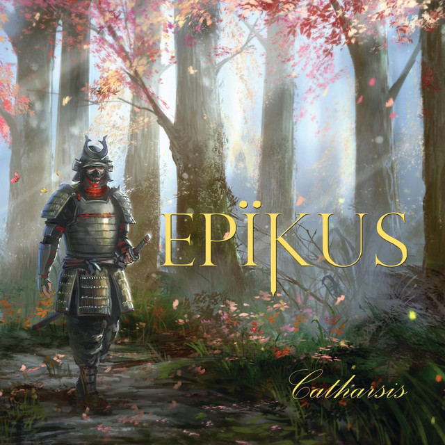 Nuevo álbum de Epikus: Catharsis