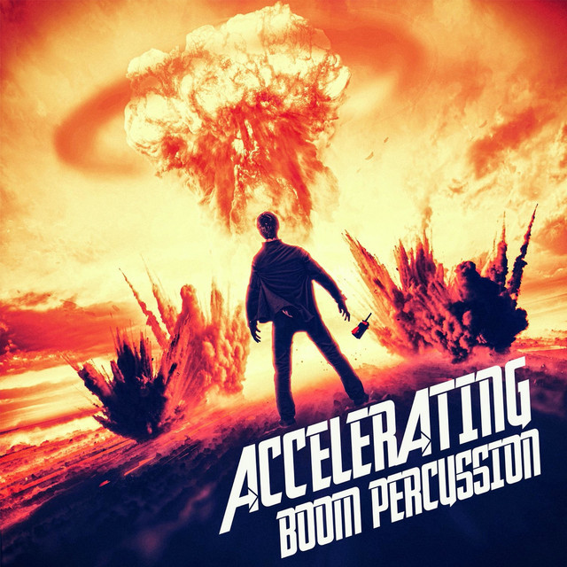 Nuevo álbum de Gothic Storm: Accelerating Boom Percussion