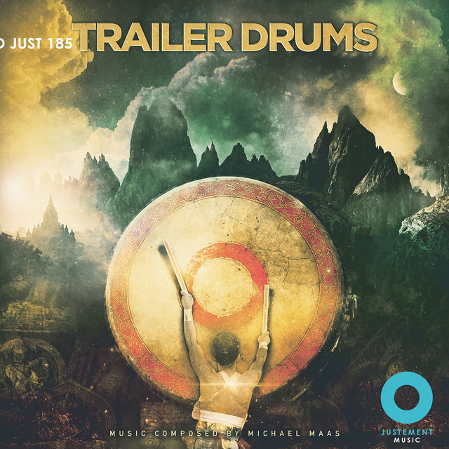 Nuevo álbum de Michael Maas: Trailer Drums