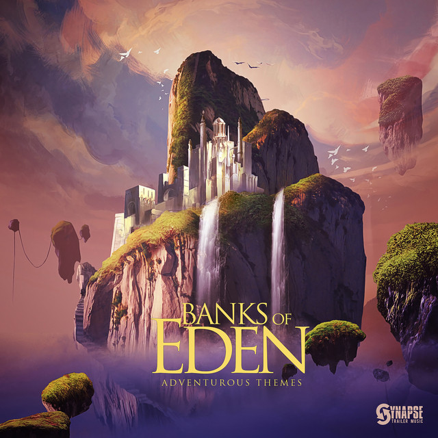 Nuevo álbum de Synapse Trailer Music: Banks Of Eden