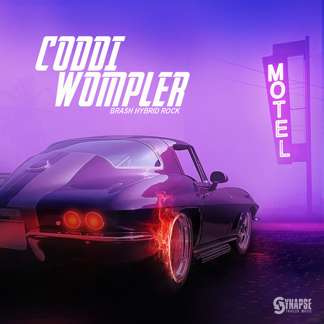 Nuevo álbum de Synapse Trailer Music: Coddiwompler