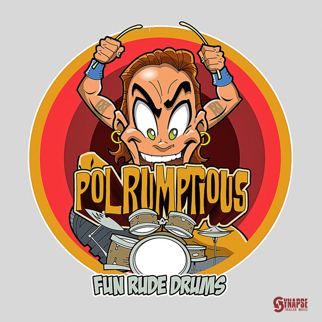 Nuevo álbum de Synapse Trailer Music: Polrumptious