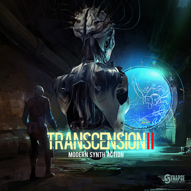 Nuevo álbum de Synapse Trailer Music: Transcension, Vol. ll