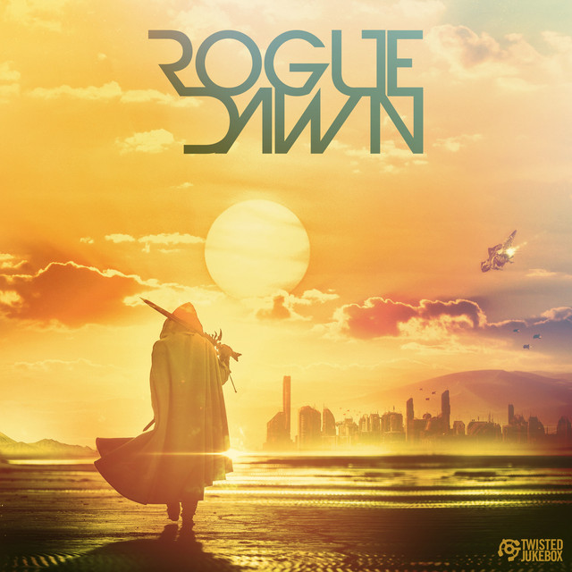 Nuevo álbum de Twisted Jukebox: Rogue Dawn