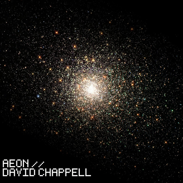 Nuevo single de David Chappell: Aeon