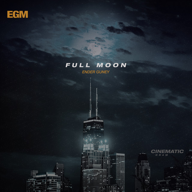 Nuevo single de Ender Güney: Full Moon