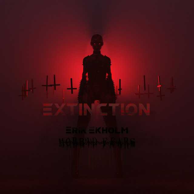 Nuevo single de Erik Ekholm: Extinction