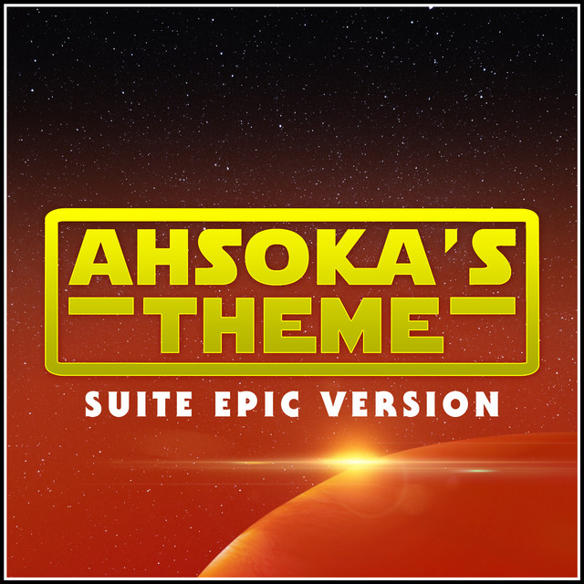Nuevo single de L'Orchestra Cinematique: Ahsoka's Theme - Suite (Epic Version)