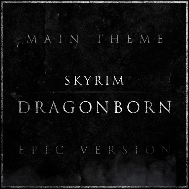 Nuevo single de L'Orchestra Cinematique: Dragonborn (from "The Elder Scrolls V: Skyrim - Dragonborn") [Epic Version]