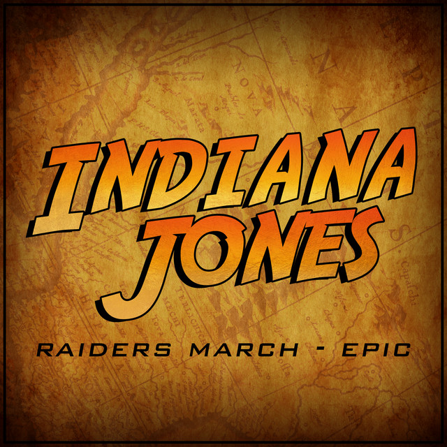 Nuevo single de L'Orchestra Cinematique: Indiana Jones - Raiders March Theme (Epic Version)