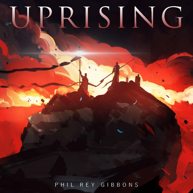 Nuevo single de Phil Rey: Uprising