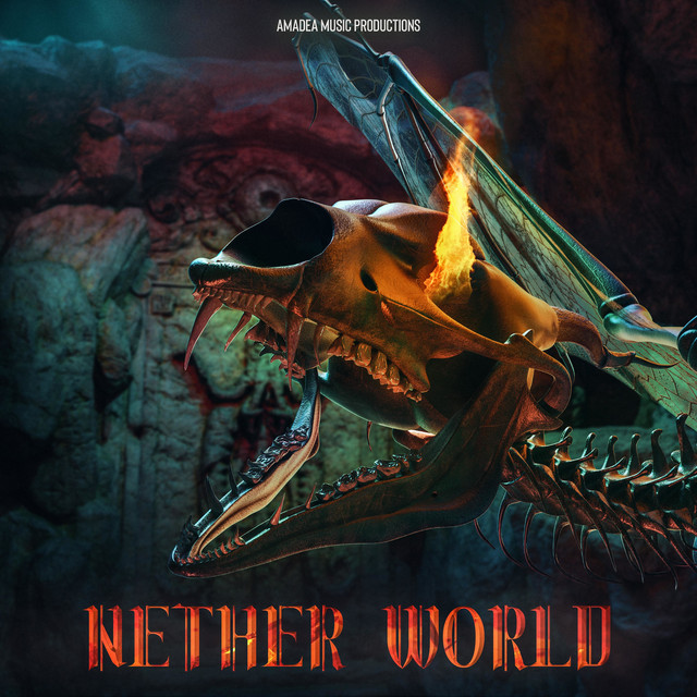 Nuevo álbum de Amadea Music Productions: Nether World