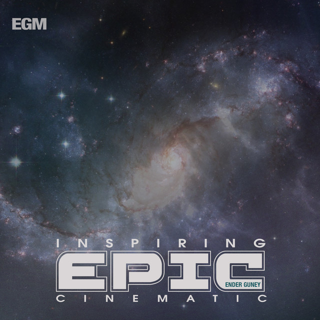 Nuevo álbum de Ender Güney: Inspiring Epic Cinematic