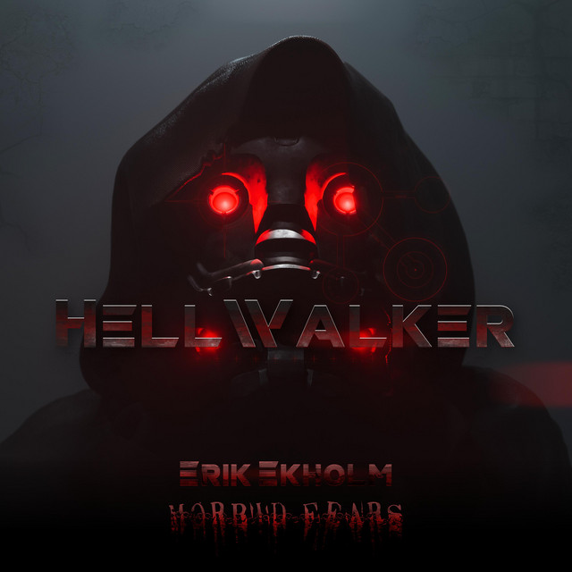 Nuevo álbum de Erik Ekholm: Hellwalker