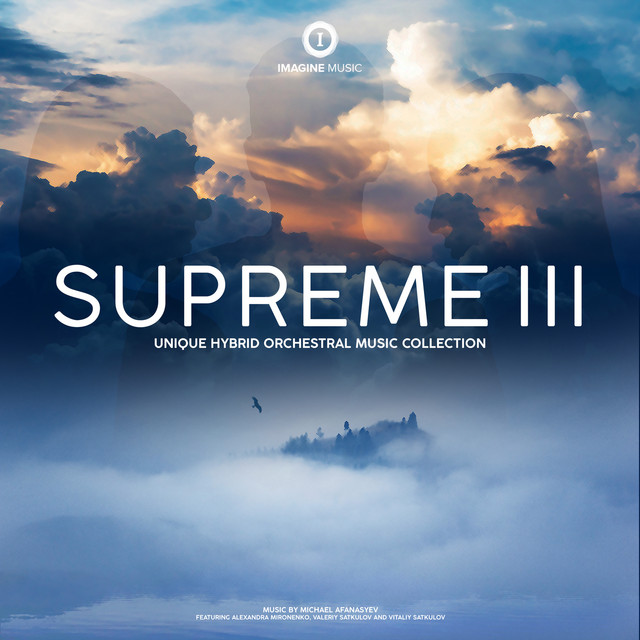 Nuevo álbum de Imagine Music: Supreme III