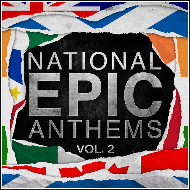 Nuevo álbum de L'Orchestra Cinematique: Epic National Anthems Vol.2