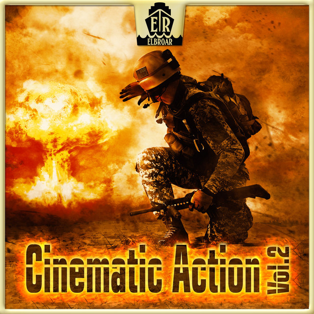 Nuevo álbum de Peter Jeremias: Cinematic Action, Vol. 2