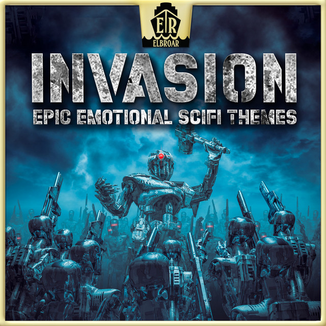 Nuevo álbum de Tihomir Goshev Hristozov: Invasion - Epic Emotional SciFi Themes