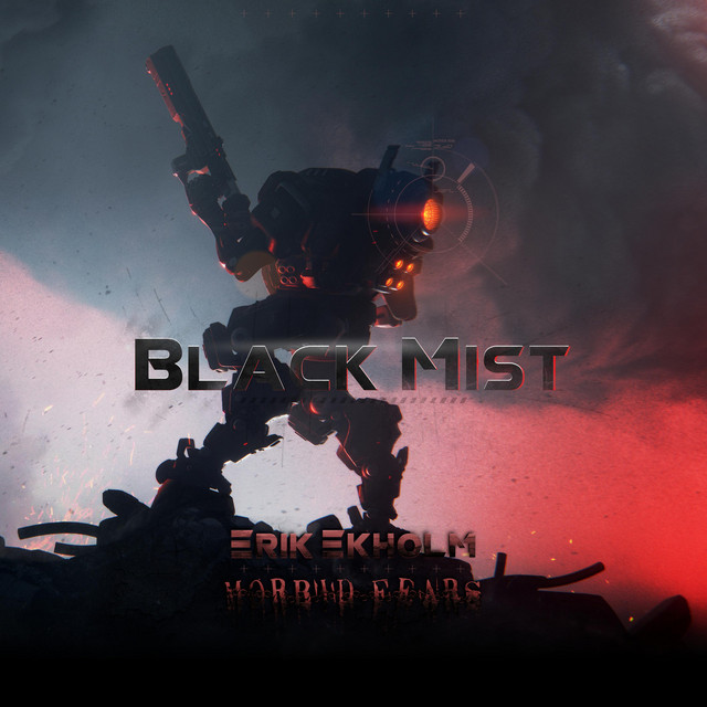 Nuevo single de Erik Ekholm: Black Mist