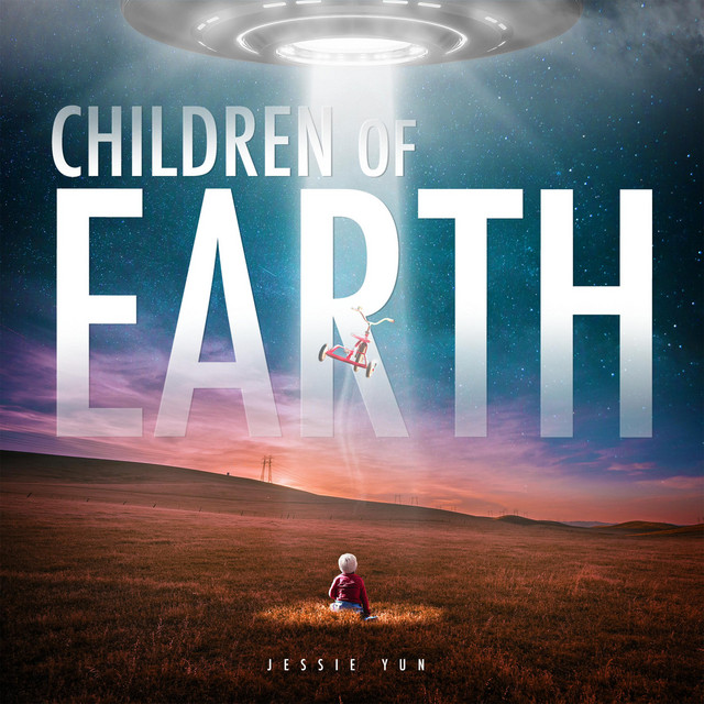 Nuevo single de Jessie Yun: Children of Earth