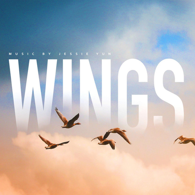 Nuevo single de Jessie Yun: Wings