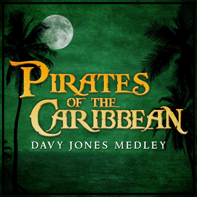 Nuevo single de L'Orchestra Cinematique: Davy Jones Theme (from "Pirates of the Caribbean: Dead Man's Chest") [Epic Version]