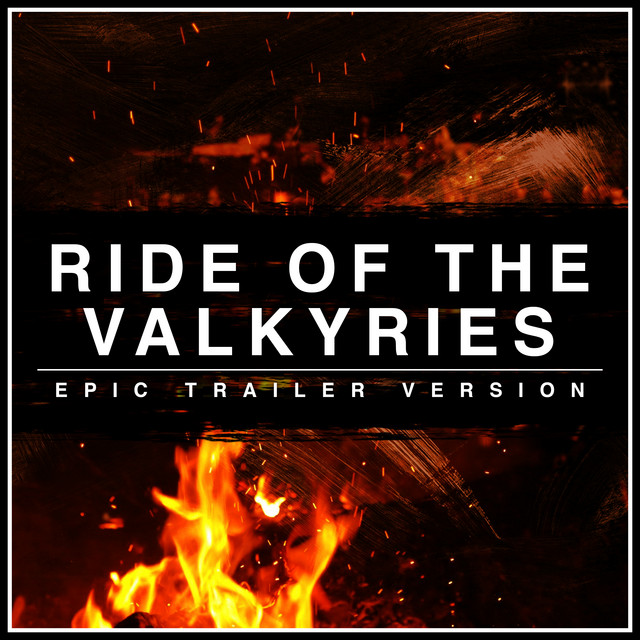 Nuevo single de L'Orchestra Cinematique: Ride of the Valkyries (Epic Version)
