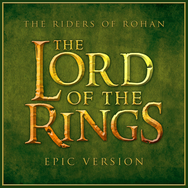 Nuevo single de L'Orchestra Cinematique: The Riders of Rohan (from "The Lord of the Rings: The Two Towers") [Epic Version]