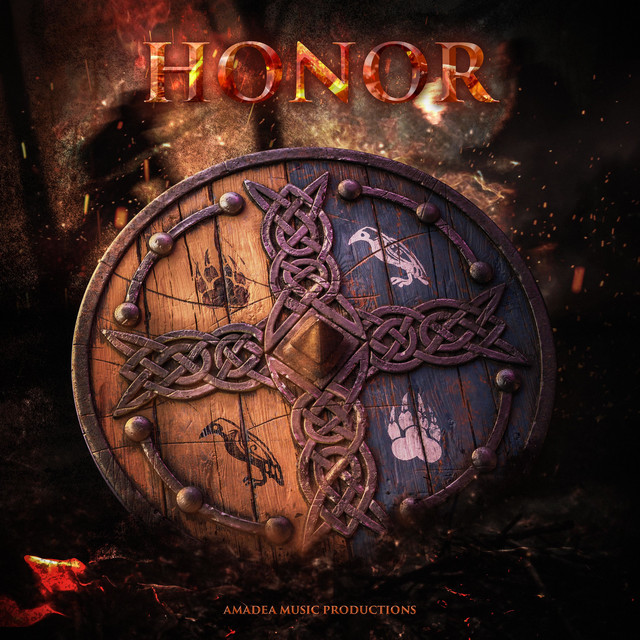 Nuevo álbum de Amadea Music Productions: Honor