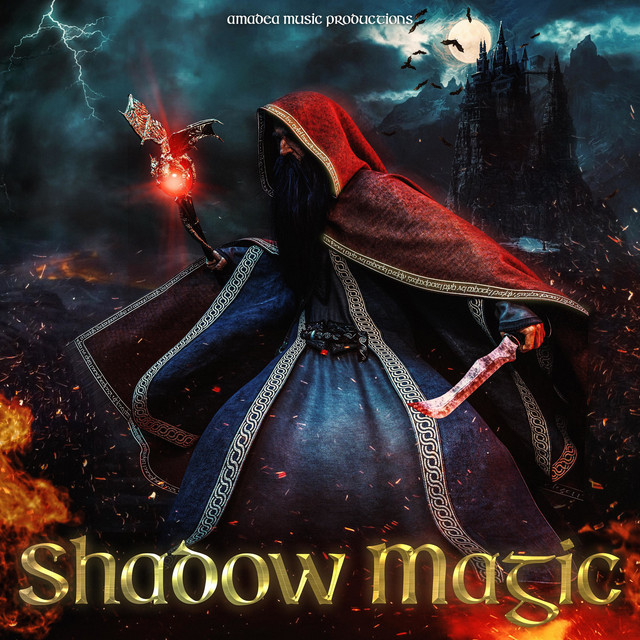 Nuevo álbum de Amadea Music Productions: Shadow Magic