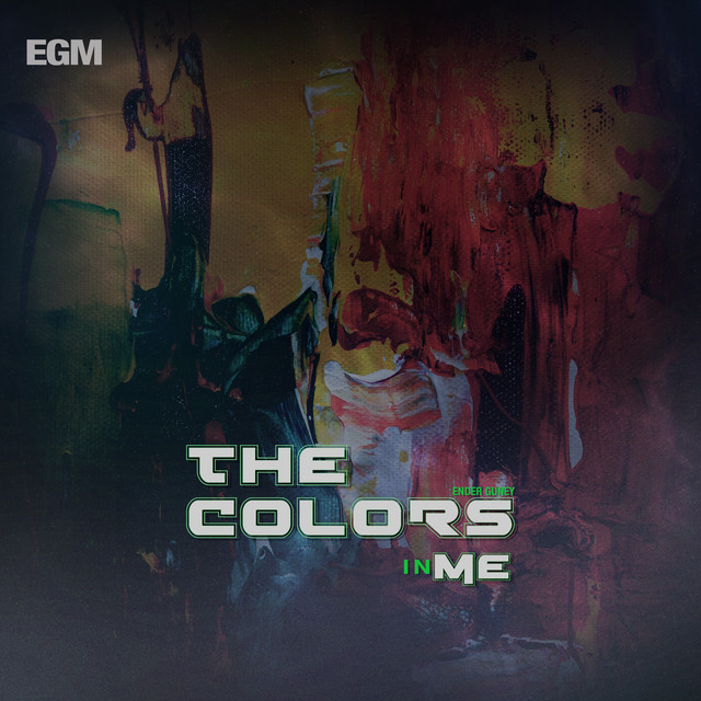 Nuevo álbum de Ender Güney: The Colors In Me